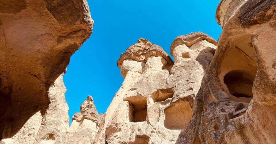 Red Tour (North Cappadocia Tour) - Key highlights you’ll feel right away