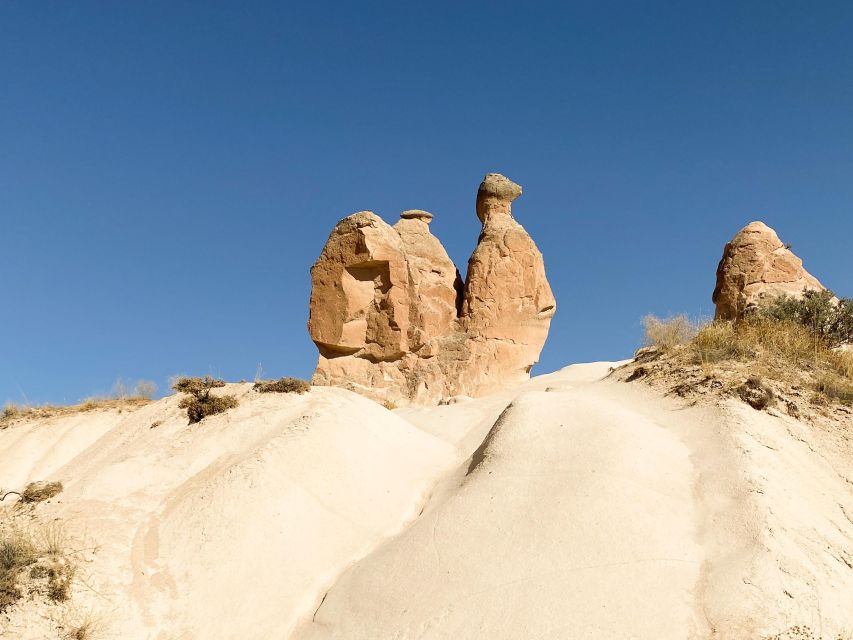 Red Tour (North Cappadocia Tour) - Why this Red Route makes sense in North Cappadocia