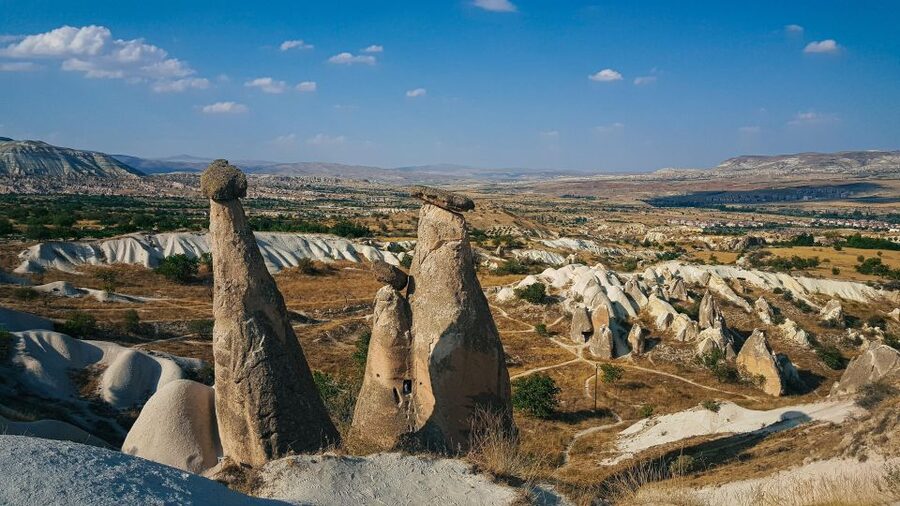 Red Tour (North Cappadocia Tour) - Lunch, timing, and how to survive a full 7 hours
