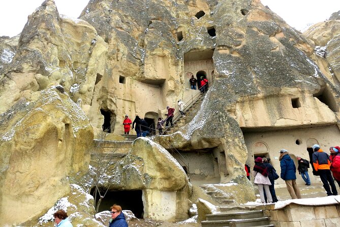 Red Tour with open air Museum - Getting a personal feel with max 18 travelers