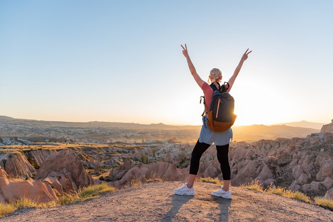 Red Valley Hiking and Underground City Tour - Hotel pickup that actually starts the day smoothly