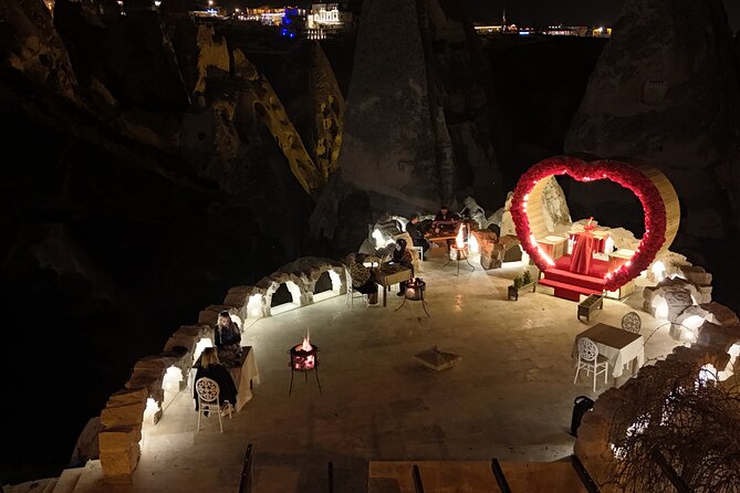 Romantic Cappadocia Sunset Dinner and Wine - Wine Gardens and Your Included Drink: What You Actually Get