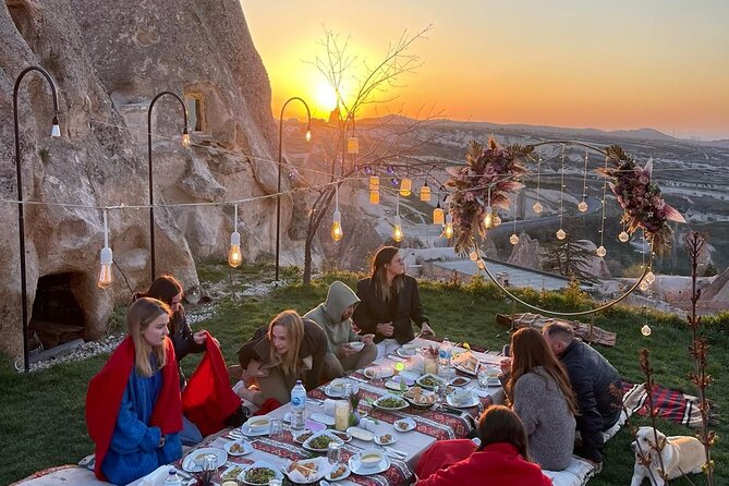 Romantic Cappadocia Sunset Dinner and Wine - Before You Go: Practical Tips That Improve the Night