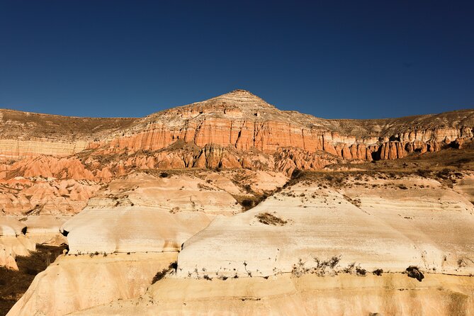 Rose and Red Valley Hiking Tour - Sunset timing in Göreme: why the 5:30 pm start matters