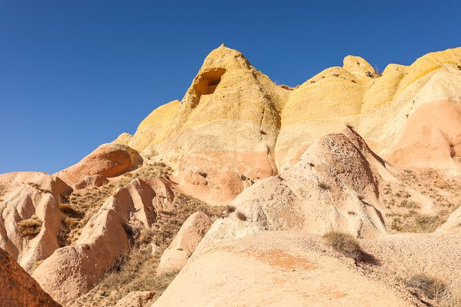 Rose and Red Valley Hiking Tour - Stop 1: Red Valley for fairy chimneys, cave churches, and big photo moments