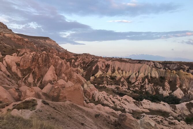 Rose Valley Sunset Hiking in Cappadocia - Your guide: the best outcome is timing plus context