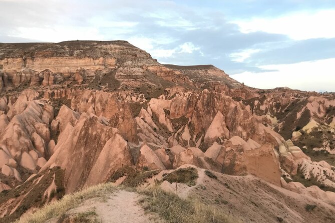 Rose Valley Sunset Hiking in Cappadocia - If rain or cloudy skies show up: how to handle the sunset gamble