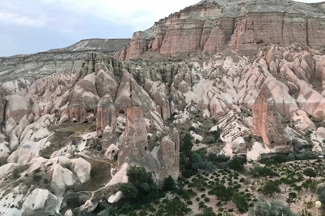 Rose Valley Sunset Hiking in Cappadocia - What you should pack for an evening valley walk