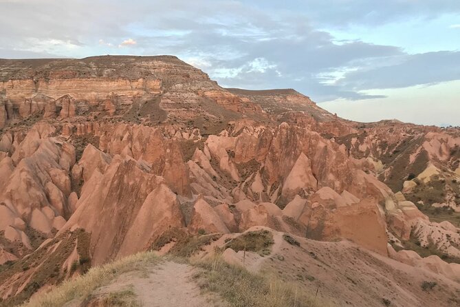 Rose Valley Sunset Hiking in Cappadocia - Price and time: $10 for 1 hour 15 minutes can be a smart add-on