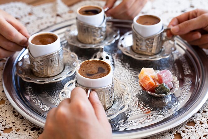 Sand-Brewed Turkish Coffee Workshop in Cappadocia - When to Book and Why Weather Matters