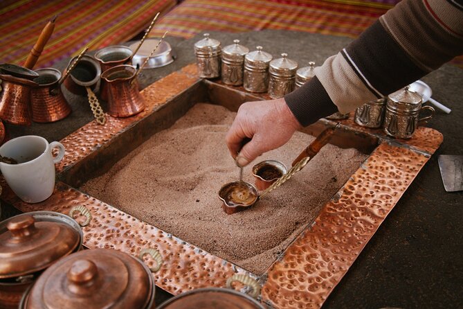 Sand-Brewed Turkish Coffee Workshop in Cappadocia - Why Sand-Brewed Coffee Feels More Local in Cappadocia