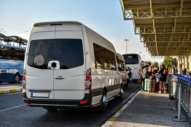 Shared Shuttle Airport or Hotel Transfer in Cappadocia - Meeting Points and Service Hours: Don’t Ignore the Fine Print