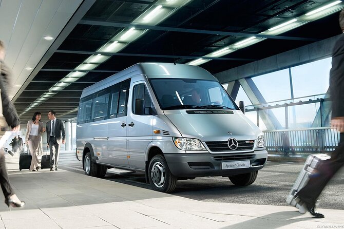 Shared Shuttle Airport or Hotel Transfer in Cappadocia - Price and Value: Why $18.06 Can Be a Smart Deal