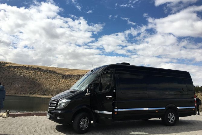 Shuttle Transfer from Cappadocia Hotels to "Kayseri Erkilet Airport" - Key points to know before you go