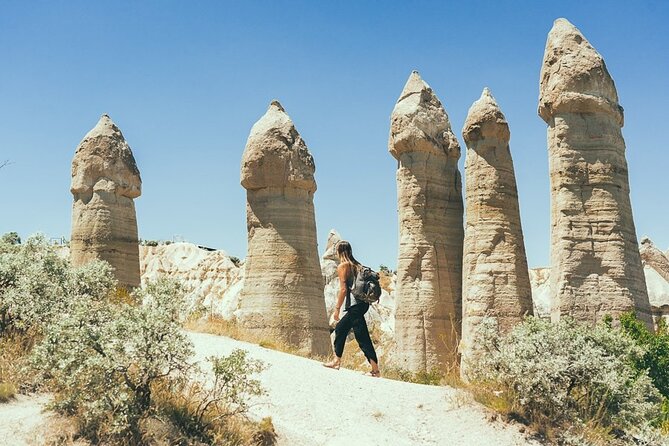 Ski Tour in Cappadocia with full stuff - Lunch Timing and How the Day Feels