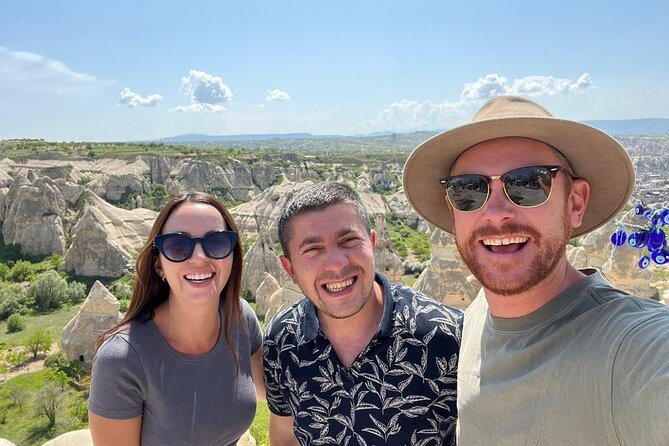 Ski Tour in Cappadocia with full stuff - Getting Picked Up: Where You’ll Start in Göreme