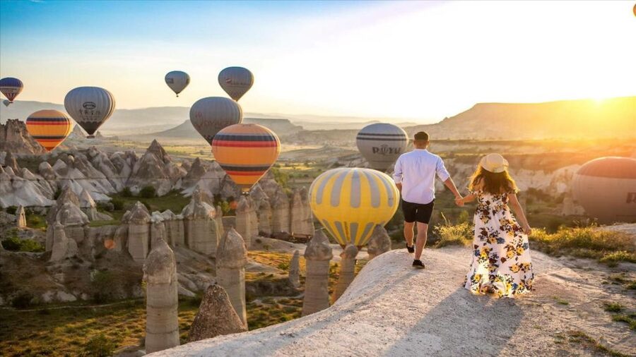 SKIP-THE-LINE: Fairy Chimneys of Cappadocia w/LUNCH - One compact Cappadocia day that actually feels organized