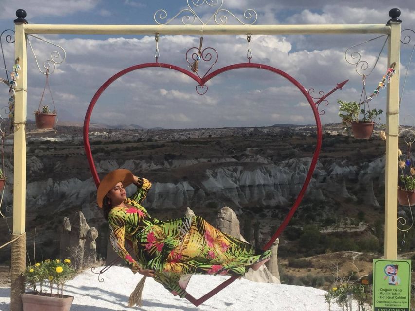 SKIP-THE-LINE: Fairy Chimneys of Cappadocia w/LUNCH - Uchisar Castle: rock fortress vibes and a final panorama