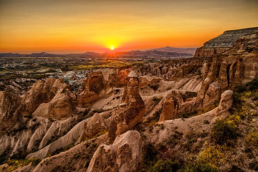 SKIP-THE-LINE: Fairy Chimneys of Cappadocia w/LUNCH - Devrent Valley: rock formations that look like a joke from nature