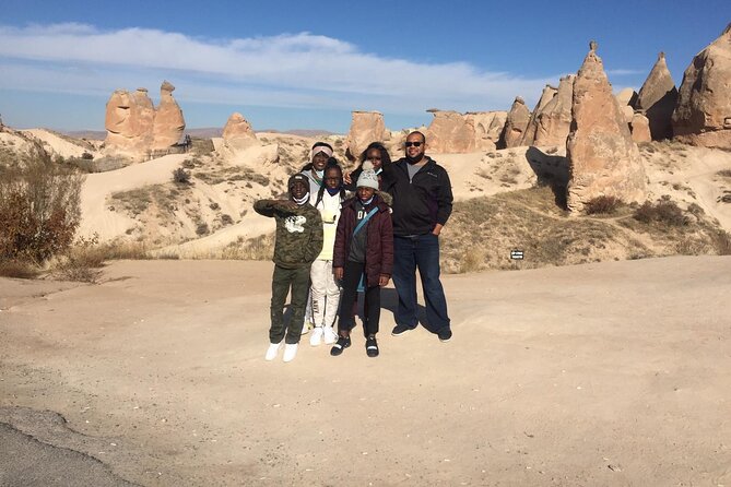 SKIP-THE-LINE: Secret Treasures of Cappadocia w/LUNCH - Pigeon Valley stroll: when small walking equals big payoff