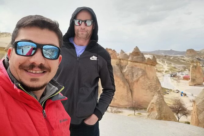 SKIP-THE-LINE: Secret Treasures of Cappadocia w/LUNCH - Ortahisar: the town built around its rock castle