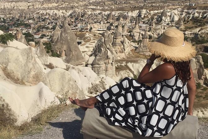SKIP-THE-LINE: Secret Treasures of Cappadocia w/LUNCH - Lunch at a local restaurant: included fuel you can actually enjoy