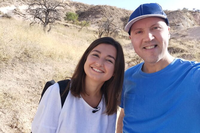 SKIP-THE-LINE: Secret Treasures of Cappadocia w/LUNCH - Çavuşin and Red Valley rock churches: an easy first hit