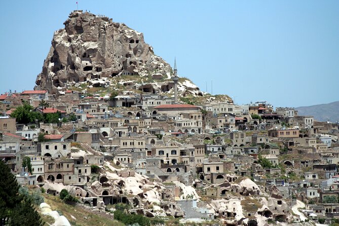 Small Group Cappadocia Red Tour - Goreme Panorama: the quick viewpoint that sets the day’s mood