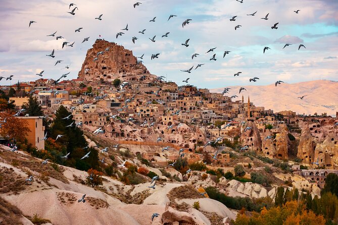 Small Group Cappadocia Red Tour - Cappadocia Cave Dwellings: short stop, big “how did people live here?” factor