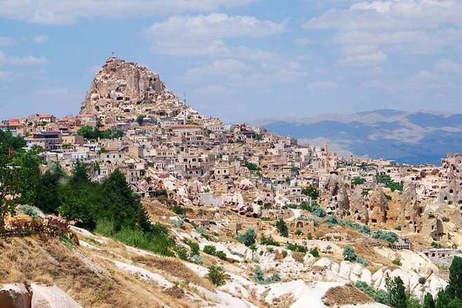 Small Group Cappadocia Red Tour - Pasabag (Monks Valley): the fairy chimneys stop that people talk about