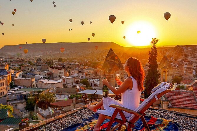 Small Group Cappadocia Red Tour - Göreme Open-Air Museum: the most time you’ll spend and the big cave-church payoff