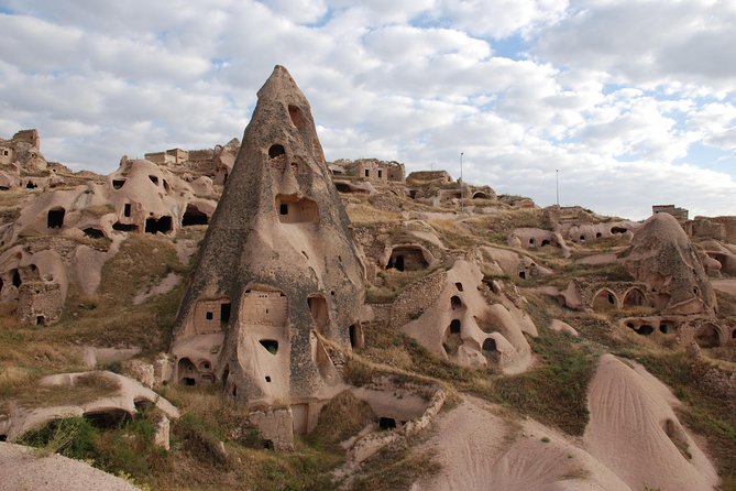 Small Group Cappadocia Tour - Cave dwellings view time: short, but it clicks