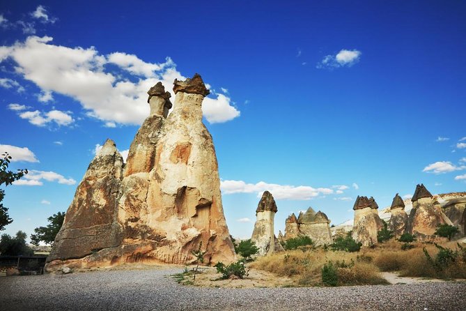 Small-Group Cappadocia Tour: Devrent Valley, Monks Valley and Open Air Museum in Goreme - Is $110 a good deal for Devrent, Pasabag, Avanos, and Göreme?