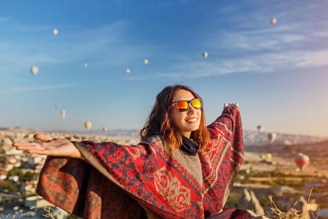 Small-Group Cappadocia Tour: Devrent Valley, Monks Valley and Open Air Museum in Goreme - Pasabag (Monks Valley): the mushroom cones and the hermit story