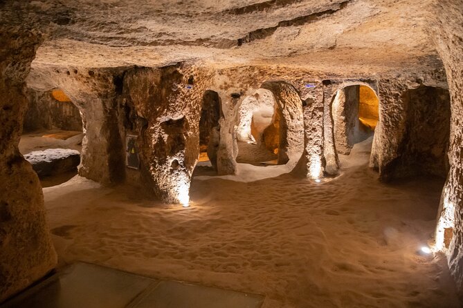 Small Group Green Tour - Price and Route Value: Comfort, Tickets, and Lunch