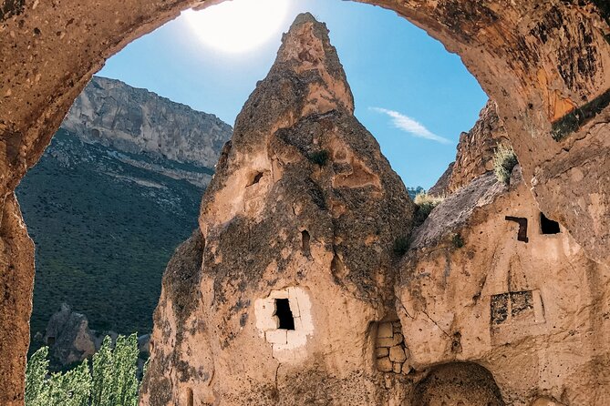 Small Group Green Tour - Selime Monastery: The Rock Church Stop With Big Personality