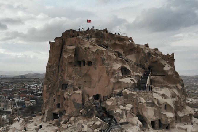 Small Group Red Tour Experience in Cappadocia - A Small-Group Red Tour Plan That Fits a Real Day