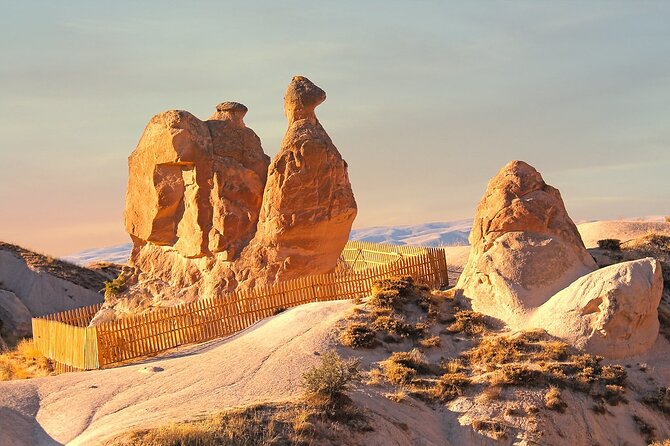 Small Group Red Tour Experience in Cappadocia - Goreme Panoramic Stop: A Breather With View-Wide Payoff