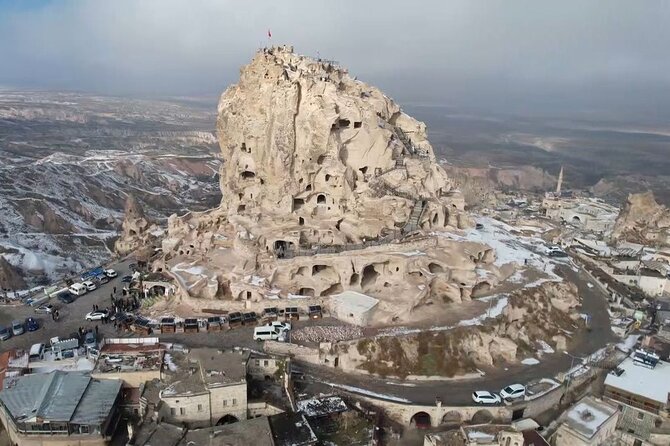 Small Group Red Tour Experience in Cappadocia - Devrent Valley (Imagination Valley): Train Your Eye for Animal Shapes
