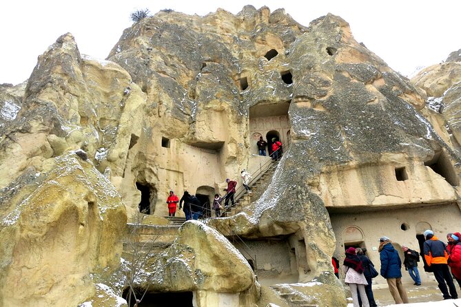 Small Group Red Tour Experience in Cappadocia - Pottery Workshop Stop: A Craft Pause You Can Actually Appreciate