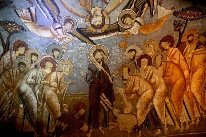 Small Group Red Tour Experience in Cappadocia - Pasabag (Monks Valley): The Fairy Chimney Look Everyone Recognizes