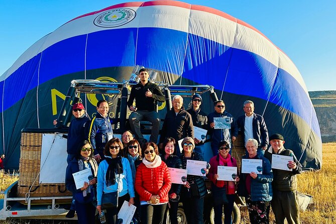Soganli Valley Cappadocia Hot Air Balloon Tour - Key Things I’d Focus On Before You Book