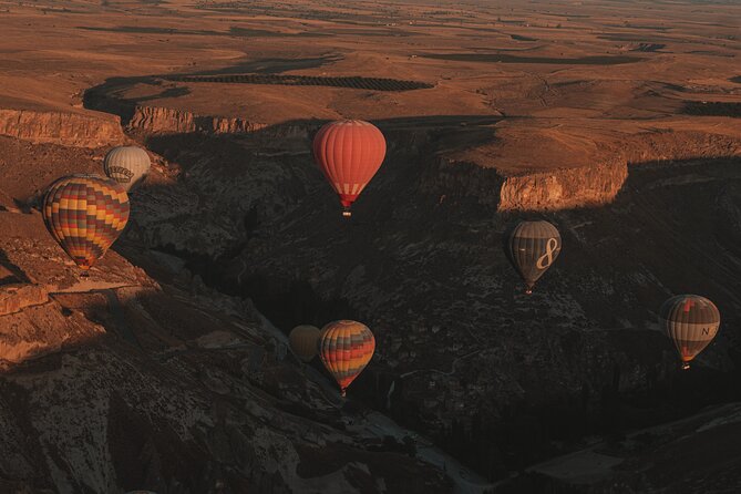 Soganli Valley Cappadocia Hot Air Balloon Tour - Soganli Valley Balloon: Sunrise Views and the Value of Being Early