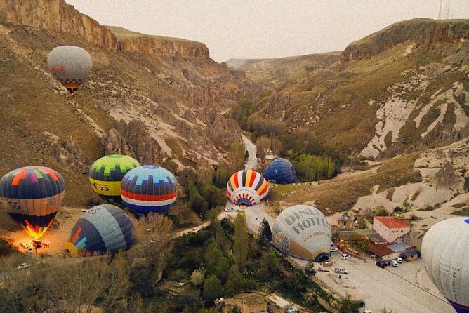 Soganli Valley Cappadocia Hot Air Balloon Tour - Pickup, Group Size, and How the Day Likely Moves