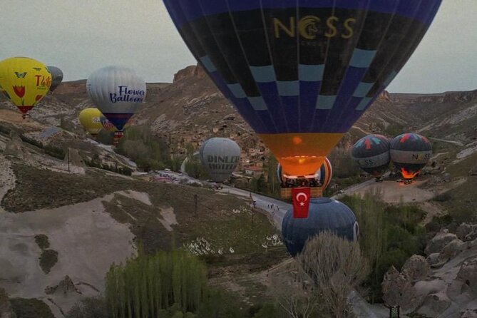 Soganli Valley Cappadocia Hot Air Balloon Tour - Step-by-Step: What Happens During the 4–5 Hour Experience