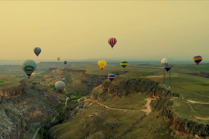Soganli Valley Cappadocia Hot Air Balloon Tour - Weather Reality: Why This Tour Needs Flexibility