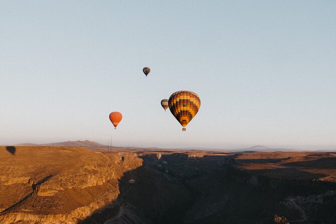 Soganli Valley Cappadocia Hot Air Balloon Tour - Who Should Book This (and Who Might Want a Different Option)