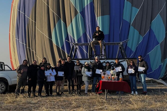 Soganli Valley Cappadocia Hot Air Balloon Tour - The $130 Price: What You’re Paying For (and Where You Can Feel the Value)
