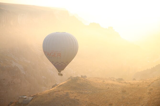 Soganli Valley Hot Air Balloon Ride at Sunrise - Key highlights that matter