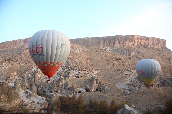 Soganli Valley Hot Air Balloon Ride at Sunrise - Breakfast, coffee, and the safety briefing that keeps it calm